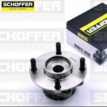 Ступица передняя для Nissan Tiida 04- / Ниссан Тиида 04-